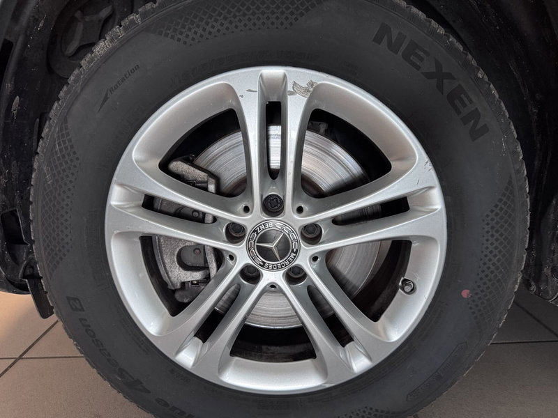 Mercedes-Benz GLA SUV usata a Messina (5)