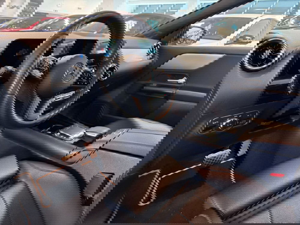 Mercedes-Benz GLA SUV usata a Messina (7)