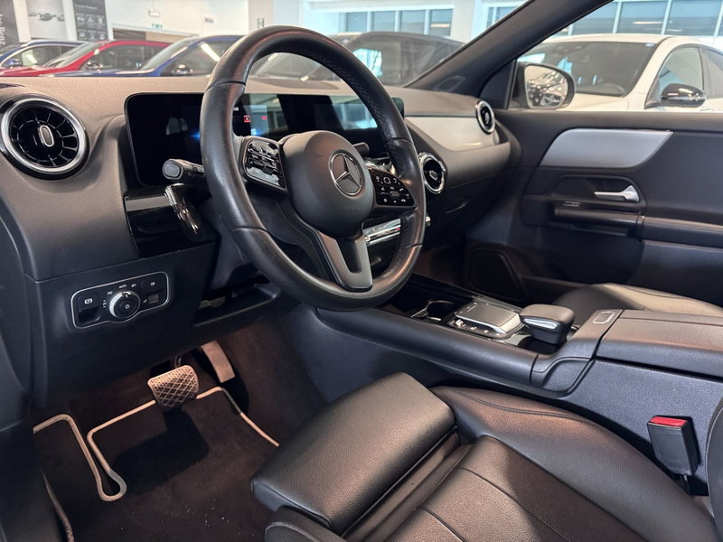 Mercedes-Benz GLA SUV usata a Messina (7)