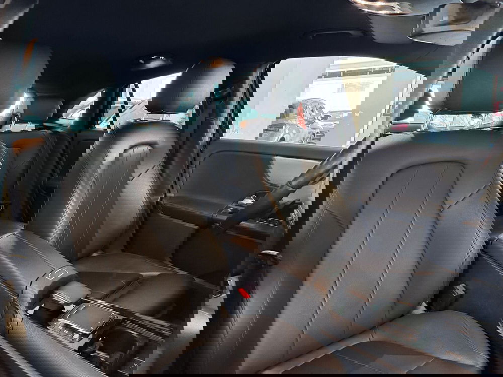 Mercedes-Benz GLA SUV usata a Messina (8)