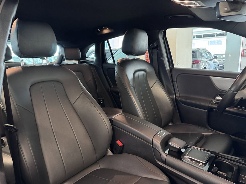 Mercedes-Benz GLA SUV usata a Messina (8)