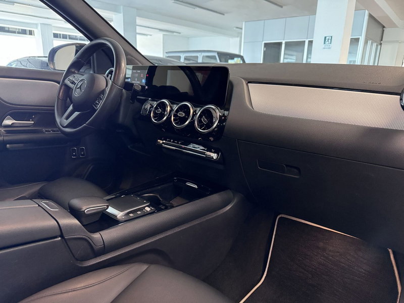 Mercedes-Benz GLA SUV usata a Messina (9)