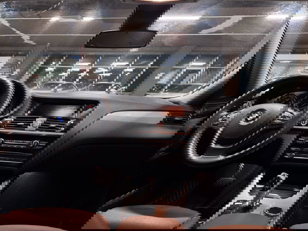 BMW X4 usata a Messina (11)