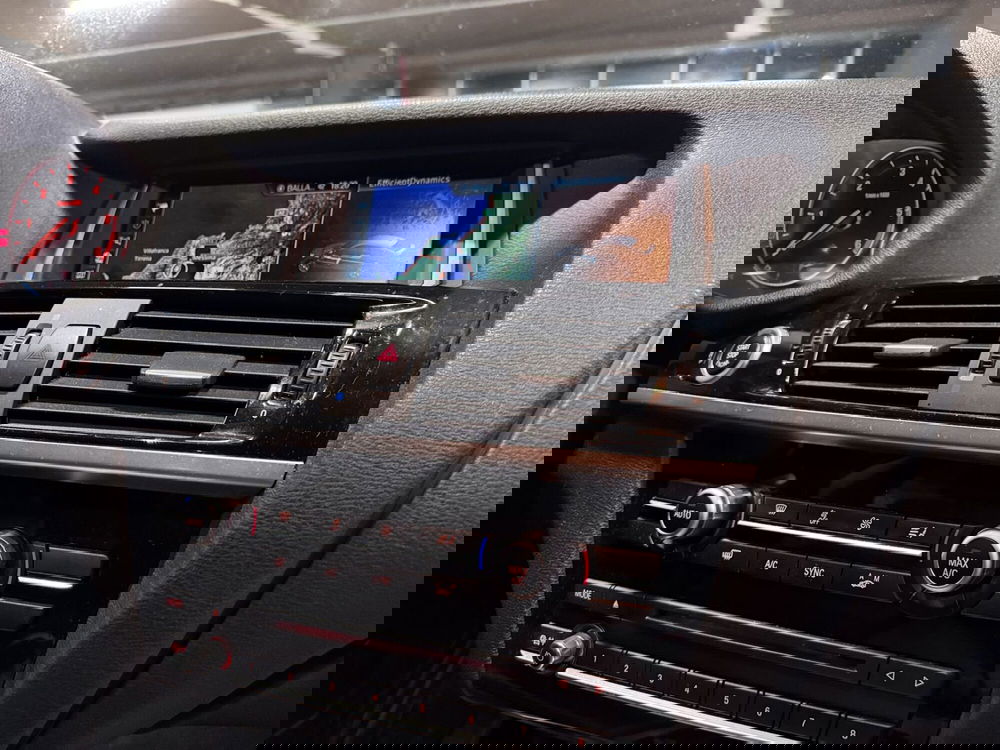 BMW X4 usata a Messina (12)