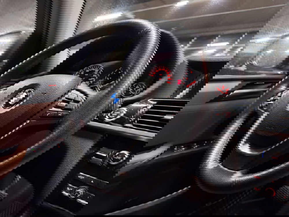 BMW X4 usata a Messina (14)