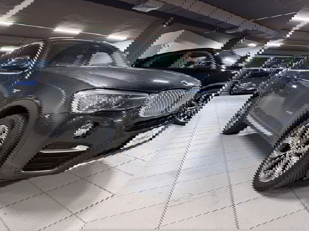 BMW X4 usata a Messina (2)