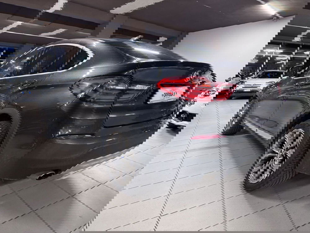 BMW X4 usata a Messina (4)