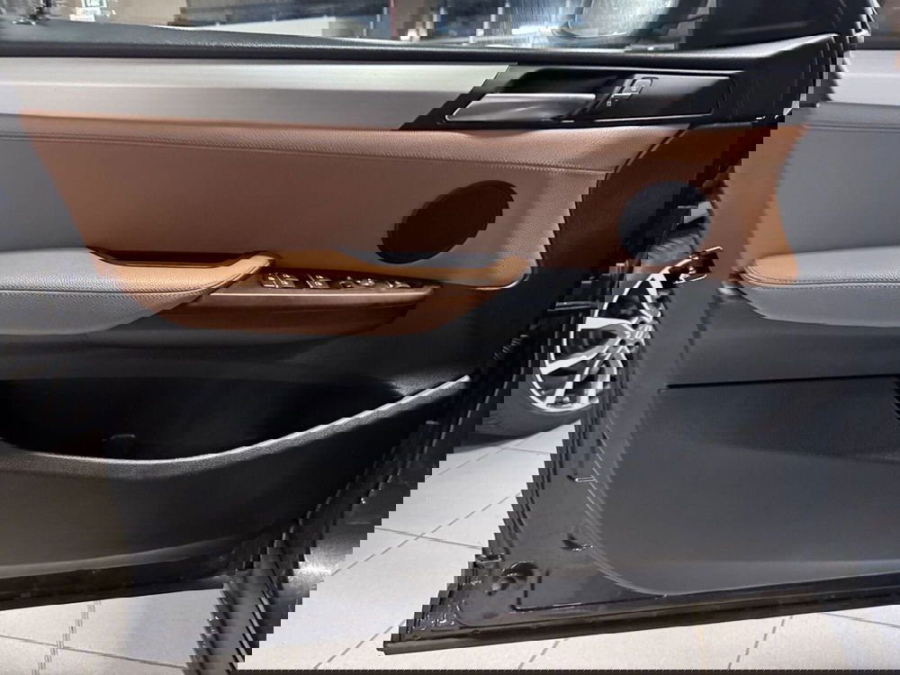 BMW X4 usata a Messina (6)