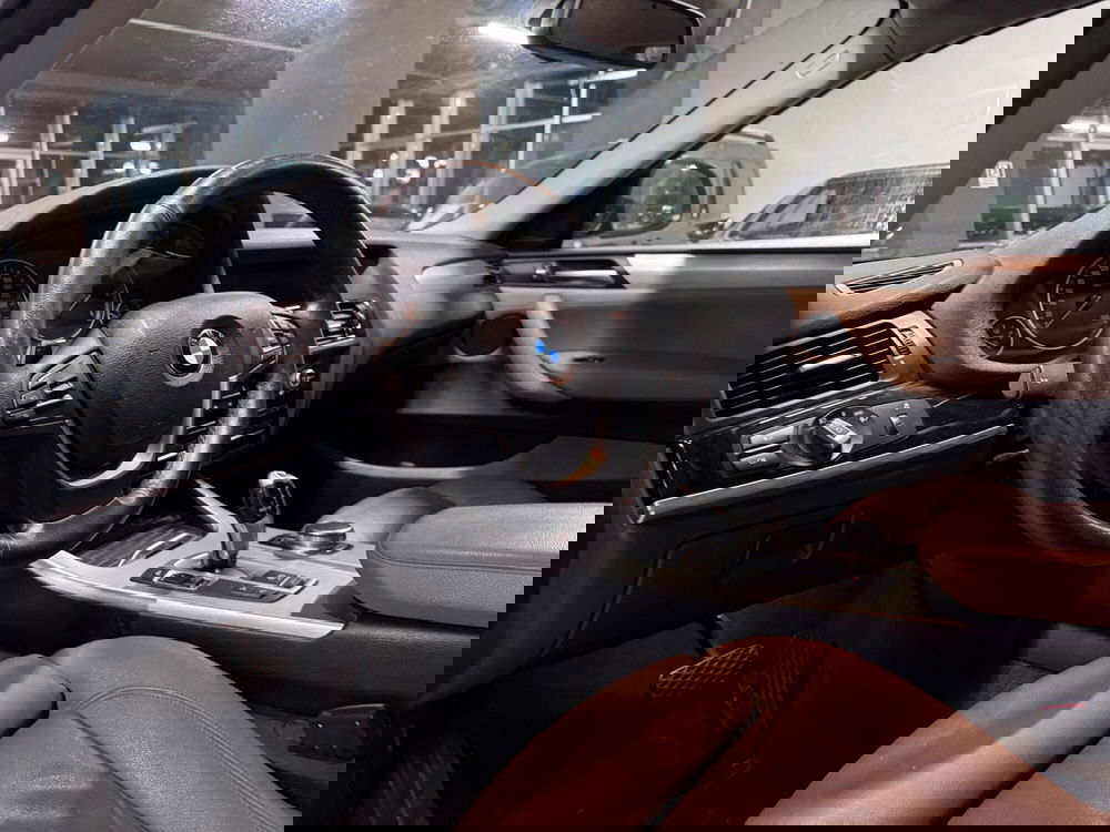 BMW X4 usata a Messina (7)