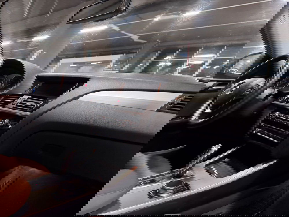 BMW X4 usata a Messina (9)