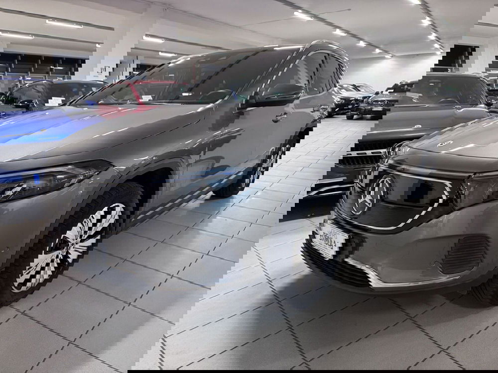 Mercedes-Benz EQA usata a Messina