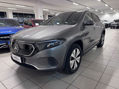 Mercedes-Benz EQA 250 Sport Plus del 2023 usata a Messina
