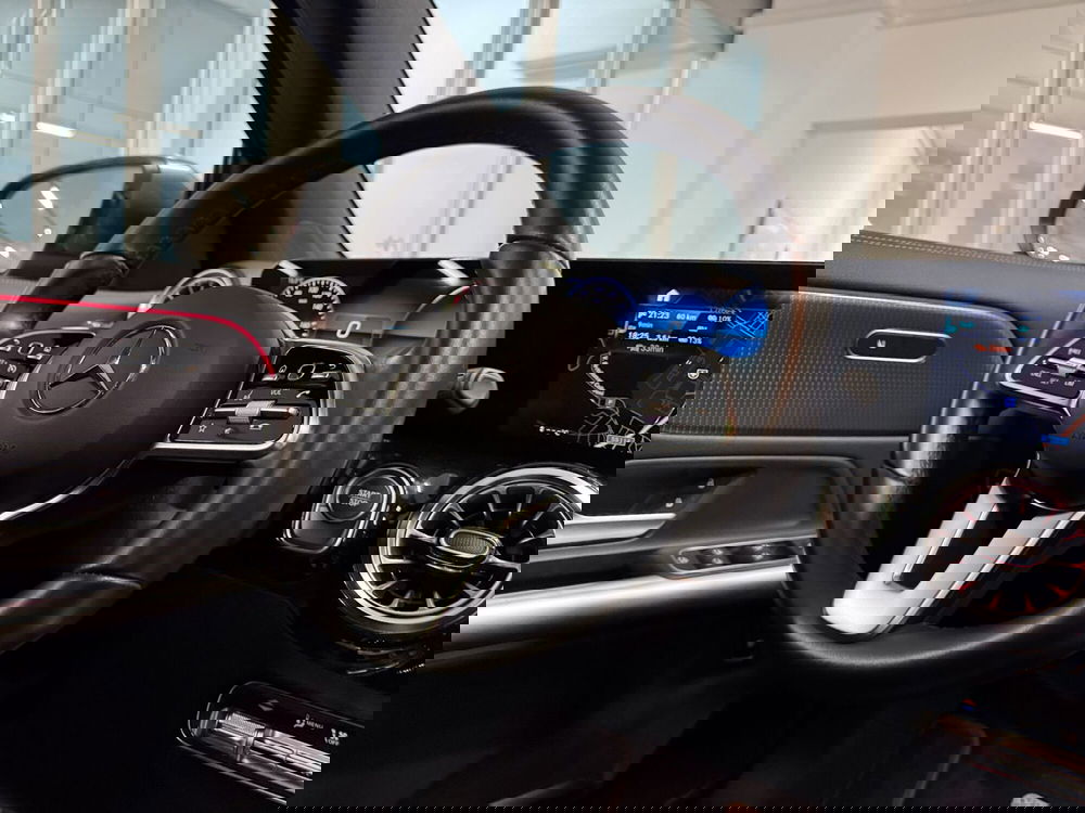 Mercedes-Benz EQA usata a Messina (15)