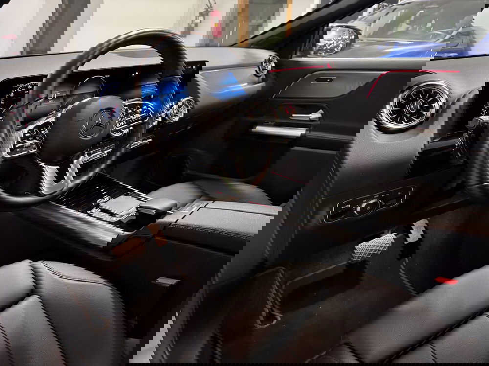 Mercedes-Benz EQA usata a Messina (7)