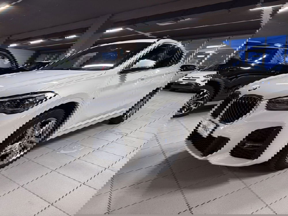 BMW X1 usata a Messina