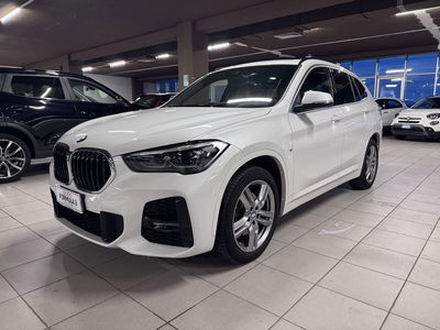 BMW X1 sDrive 18d Msport del 2021 usata a Messina