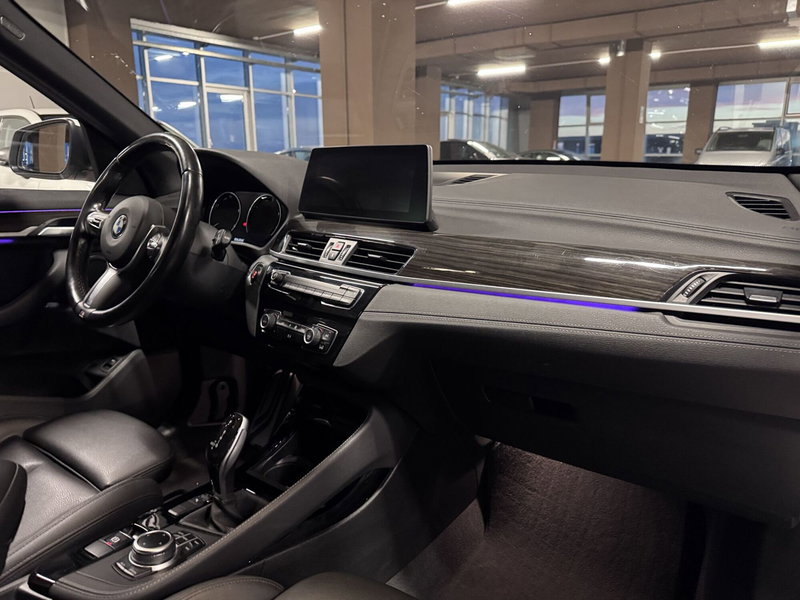 BMW X1 usata a Messina (10)