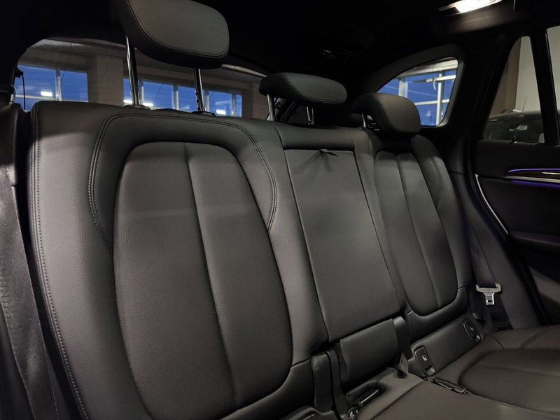 BMW X1 usata a Messina (11)