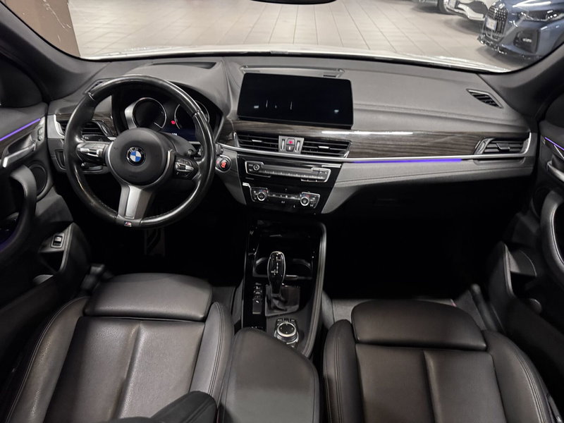 BMW X1 usata a Messina (12)