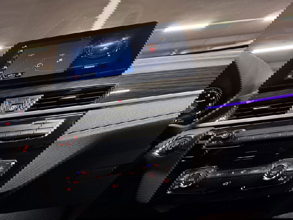 BMW X1 usata a Messina (14)