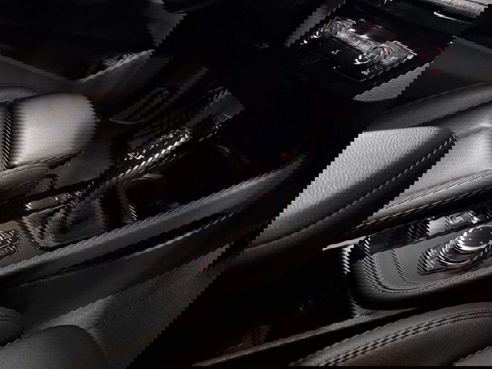 BMW X1 usata a Messina (15)