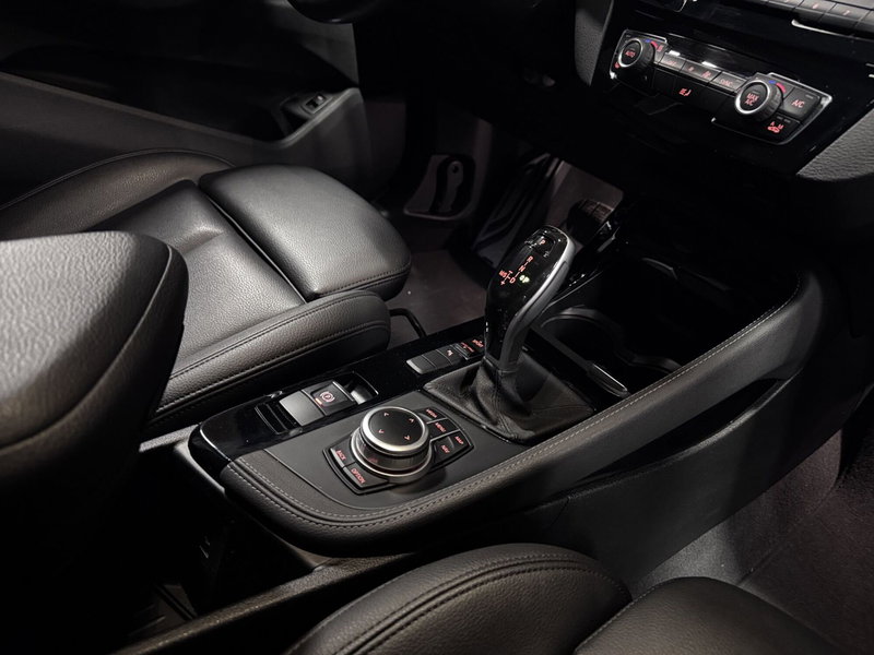 BMW X1 usata a Messina (15)