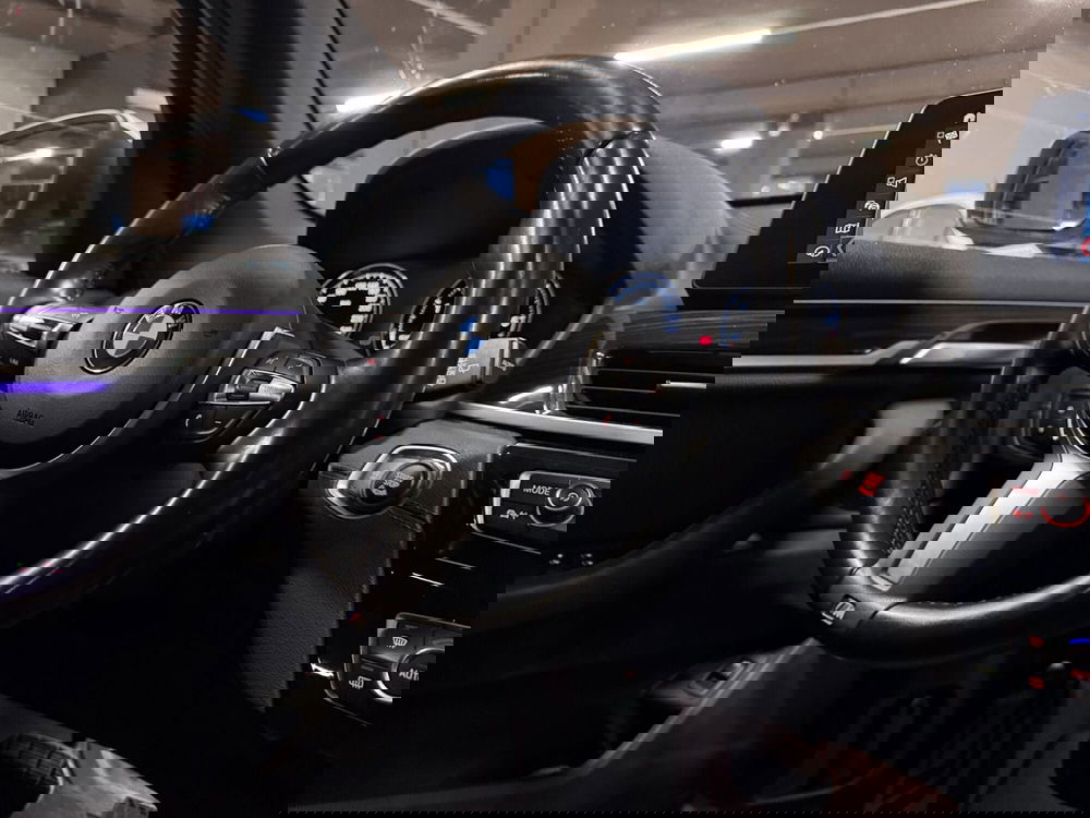 BMW X1 usata a Messina (16)