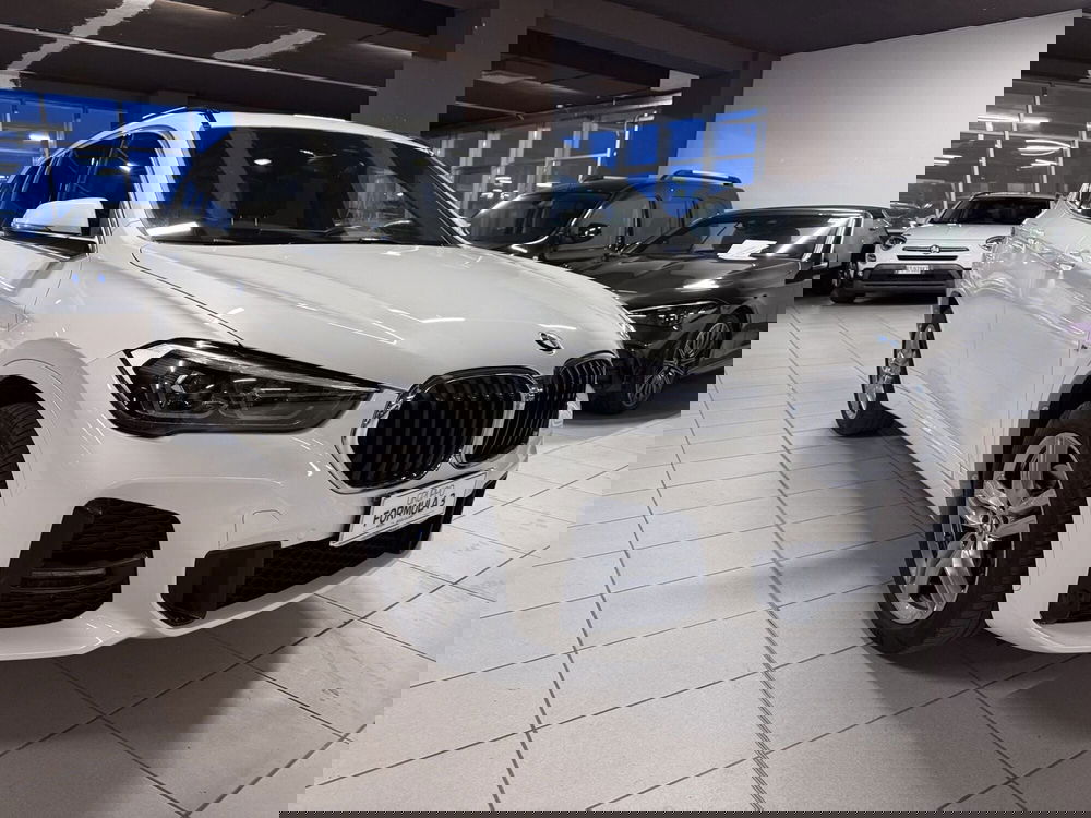BMW X1 usata a Messina (2)
