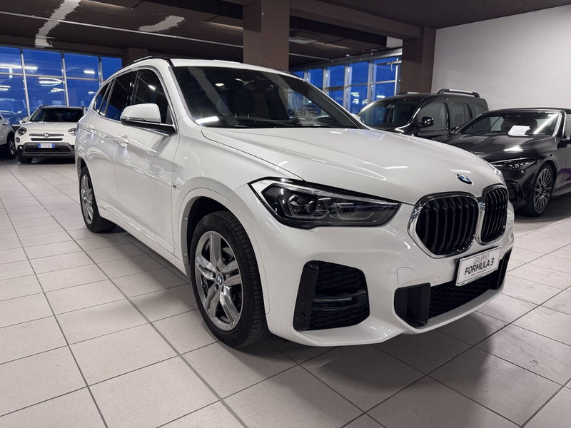 BMW X1 usata a Messina (2)