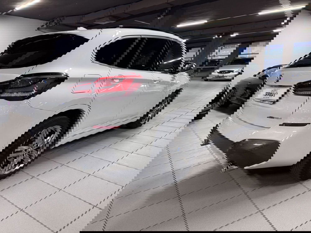 BMW X1 usata a Messina (3)