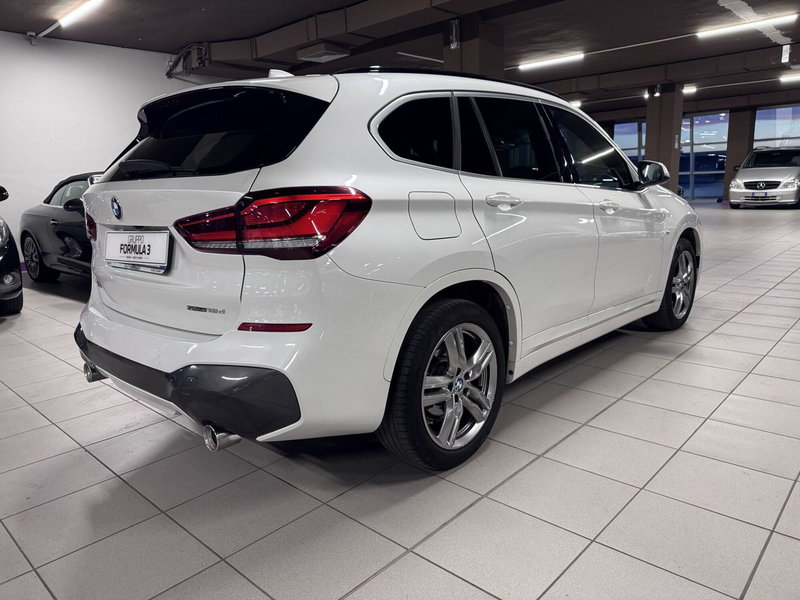 BMW X1 usata a Messina (3)