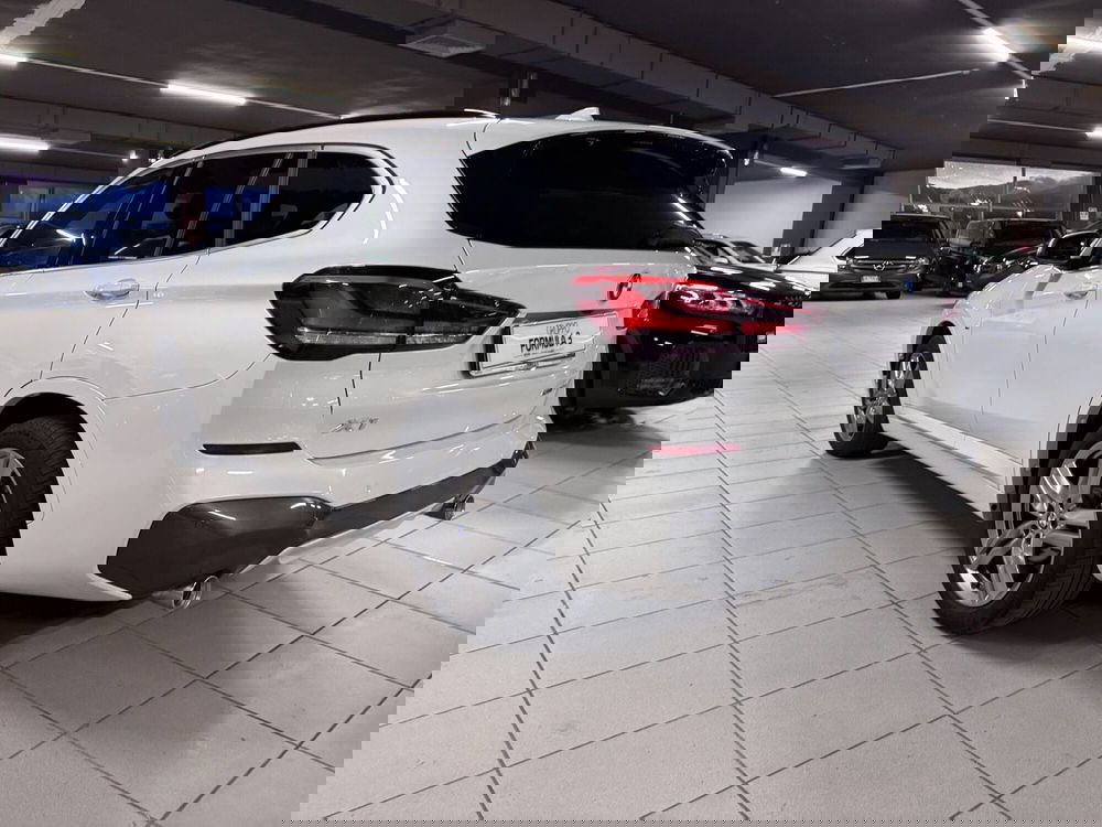 BMW X1 usata a Messina (4)