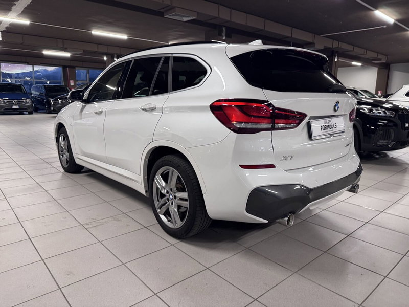 BMW X1 usata a Messina (4)