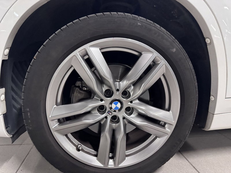 BMW X1 usata a Messina (5)