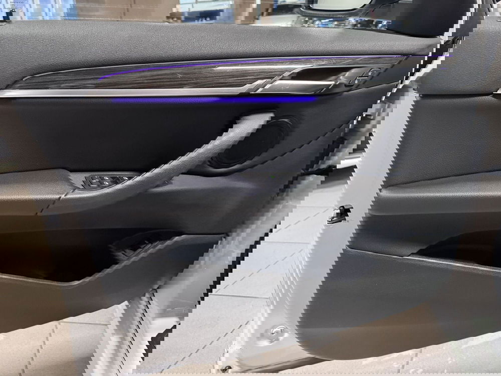 BMW X1 usata a Messina (7)