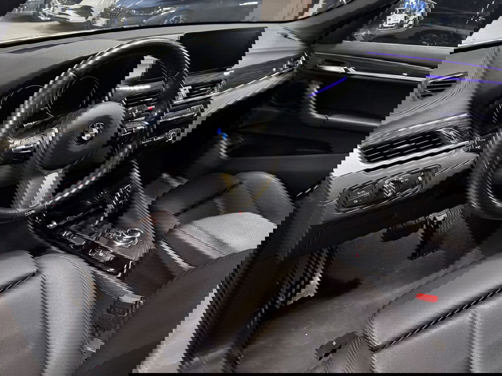 BMW X1 usata a Messina (8)