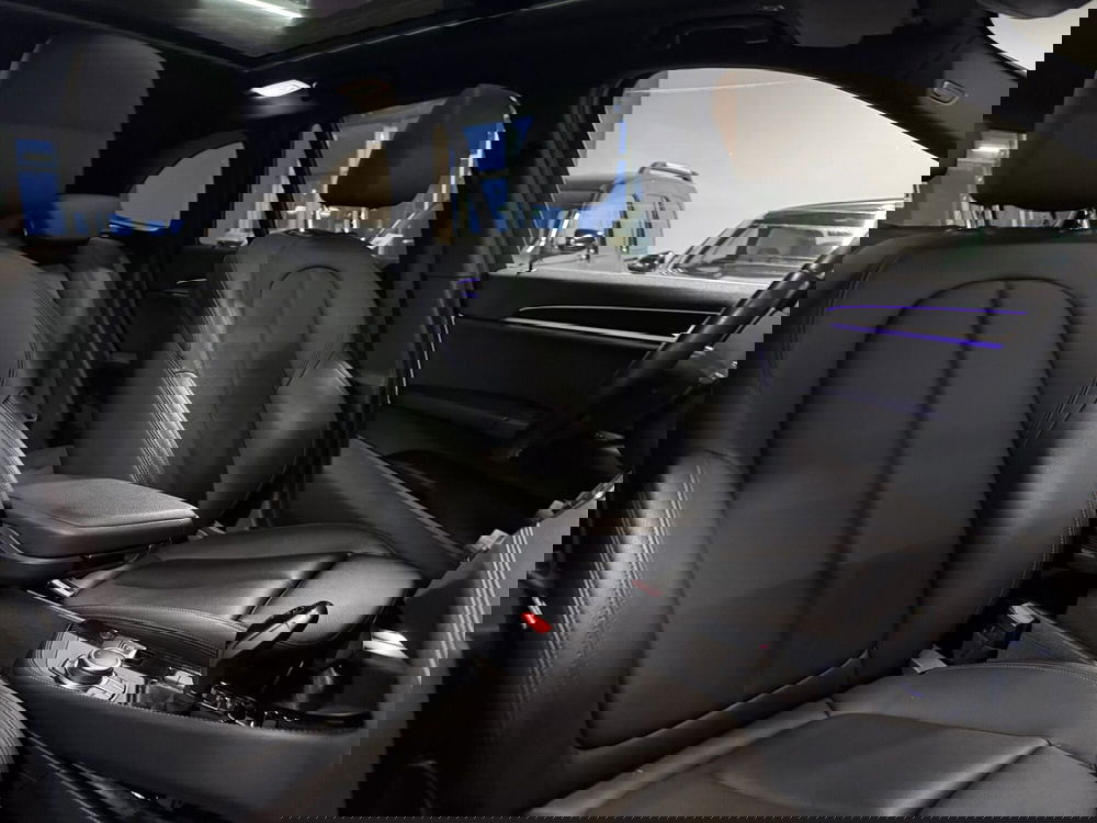 BMW X1 usata a Messina (9)