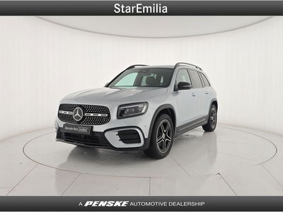 Mercedes-Benz GLB 180 d AMG Line Advanced Plus auto 7p.ti del 2025 usata a Casalecchio di Reno