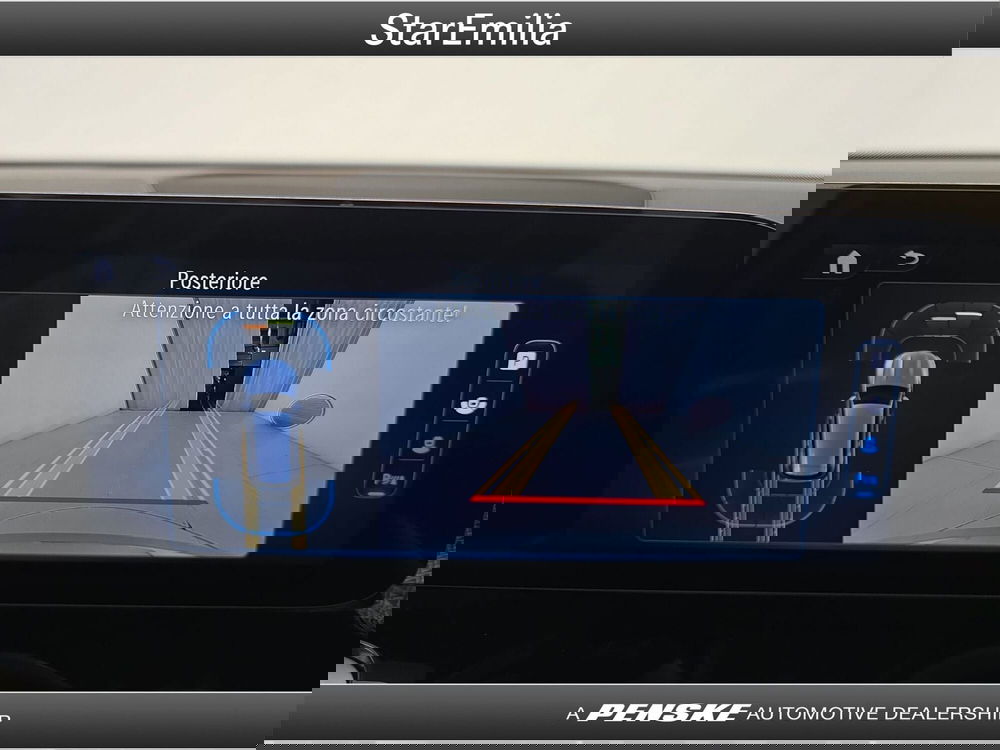Mercedes-Benz GLB usata a Bologna (12)