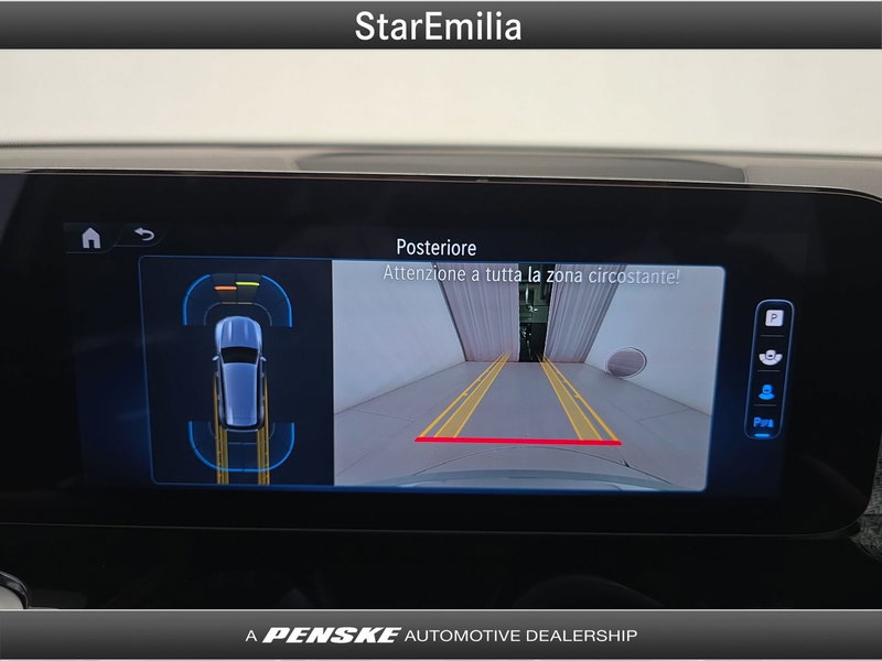 Mercedes-Benz GLB usata a Bologna (12)