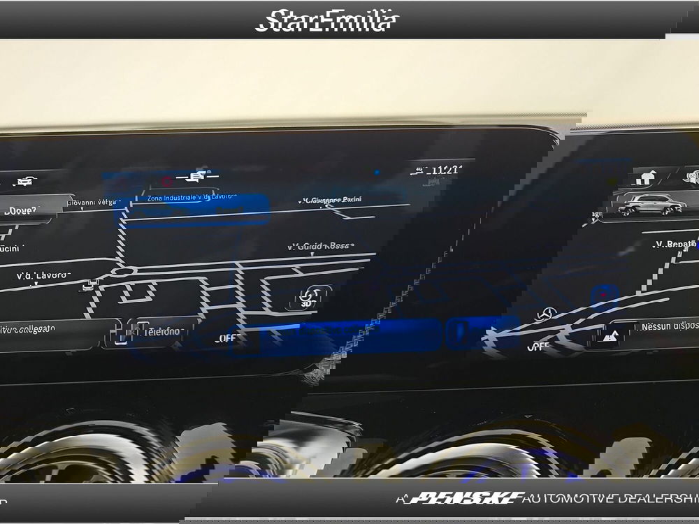 Mercedes-Benz GLB usata a Bologna (13)