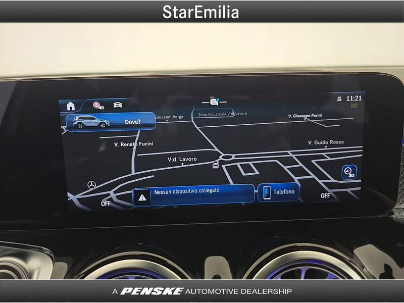 Mercedes-Benz GLB usata a Bologna (13)