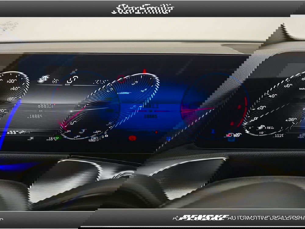 Mercedes-Benz GLB usata a Bologna (15)
