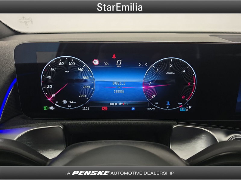 Mercedes-Benz GLB usata a Bologna (15)