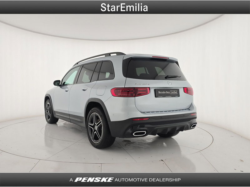 Mercedes-Benz GLB usata a Bologna (3)