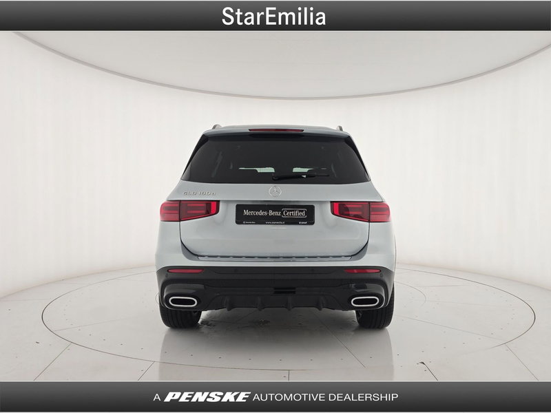 Mercedes-Benz GLB usata a Bologna (4)