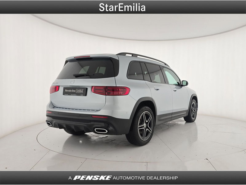 Mercedes-Benz GLB usata a Bologna (5)