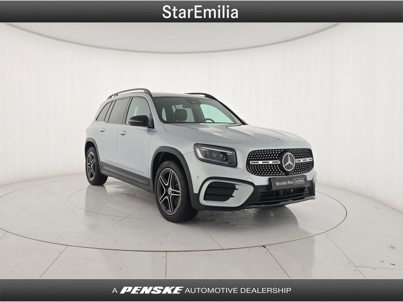 Mercedes-Benz GLB usata a Bologna (6)