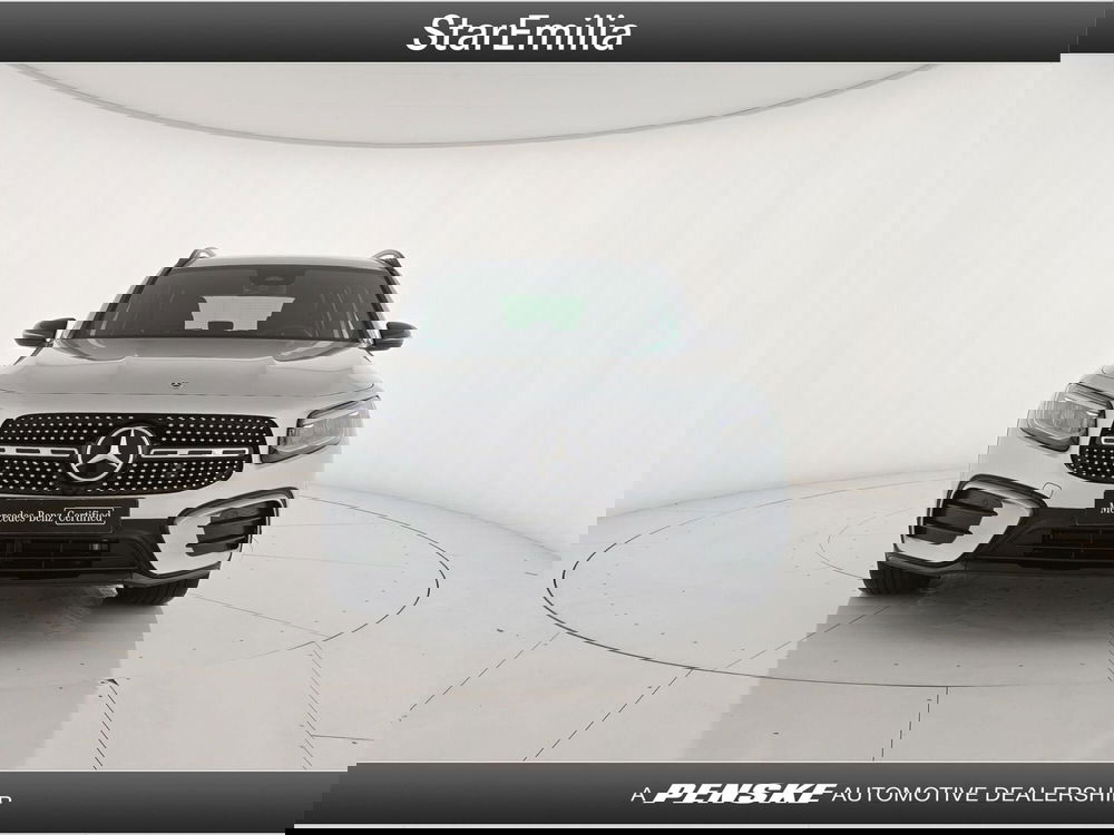 Mercedes-Benz GLB usata a Bologna (7)