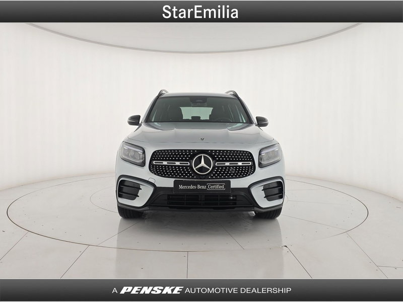 Mercedes-Benz GLB usata a Bologna (7)